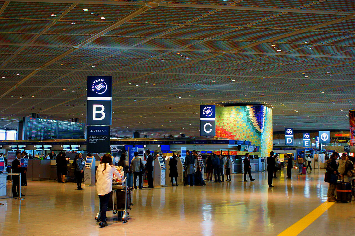 Sân bay Quốc tế Narita